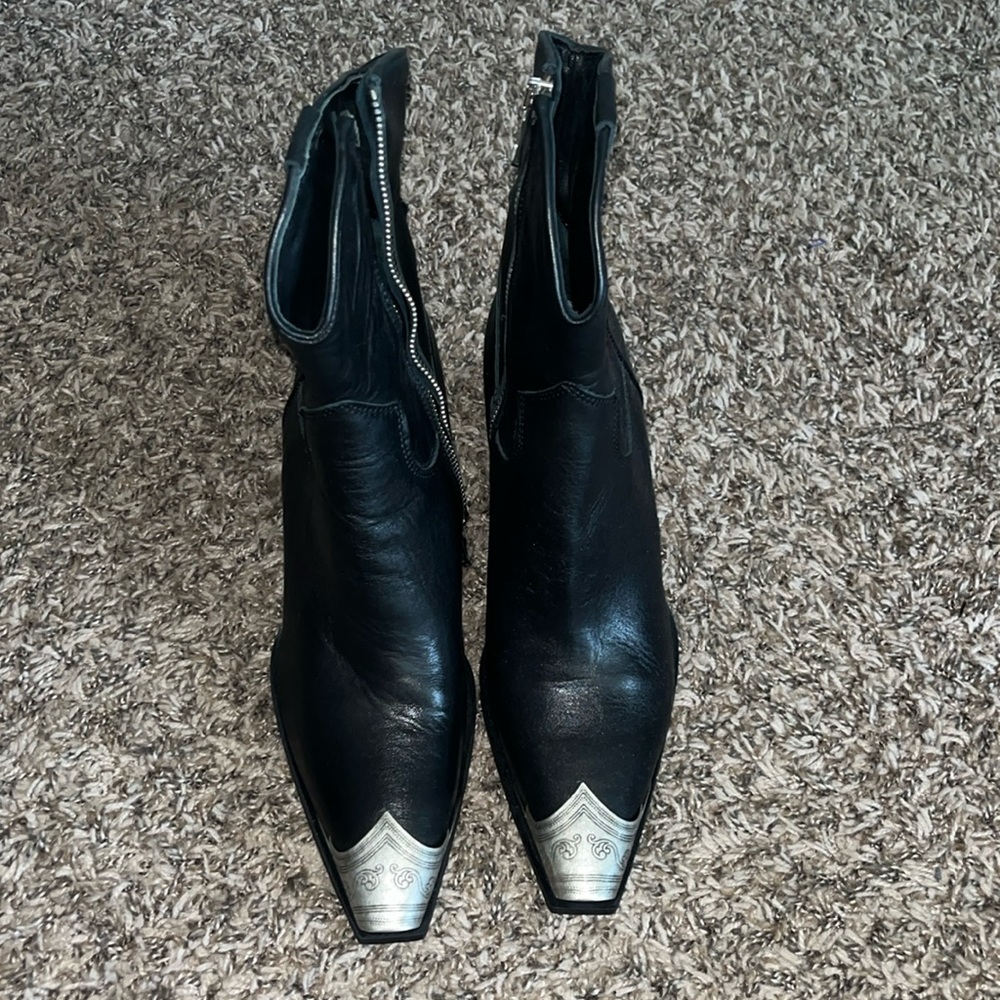 Free people Brayden Western Boots